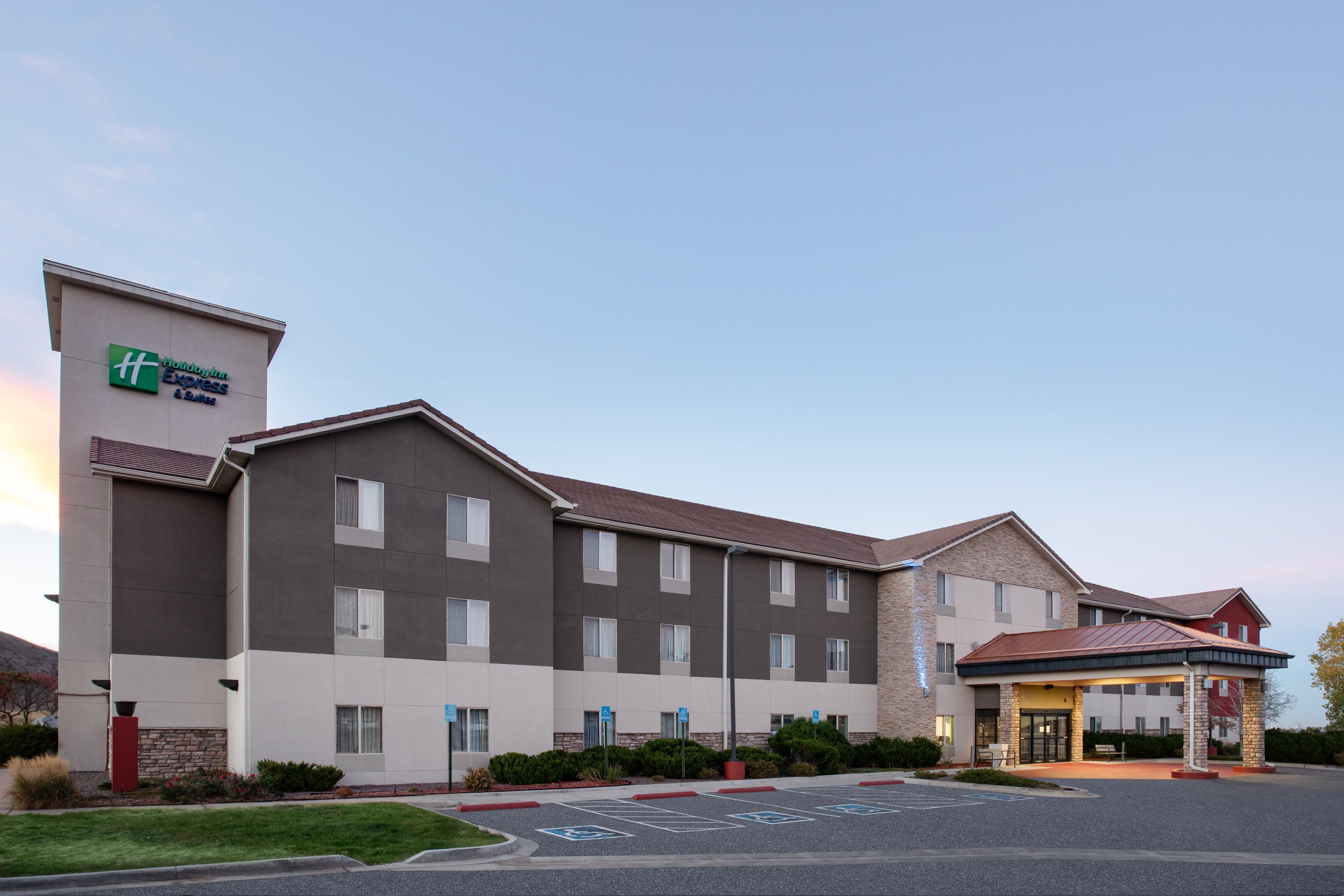 Hotel Express & By Ihg 2*